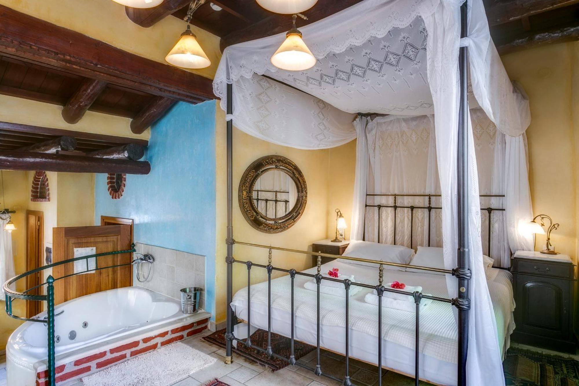 Ifigenia Traditional Rooms & Maisonettes Chania  Exteriör bild